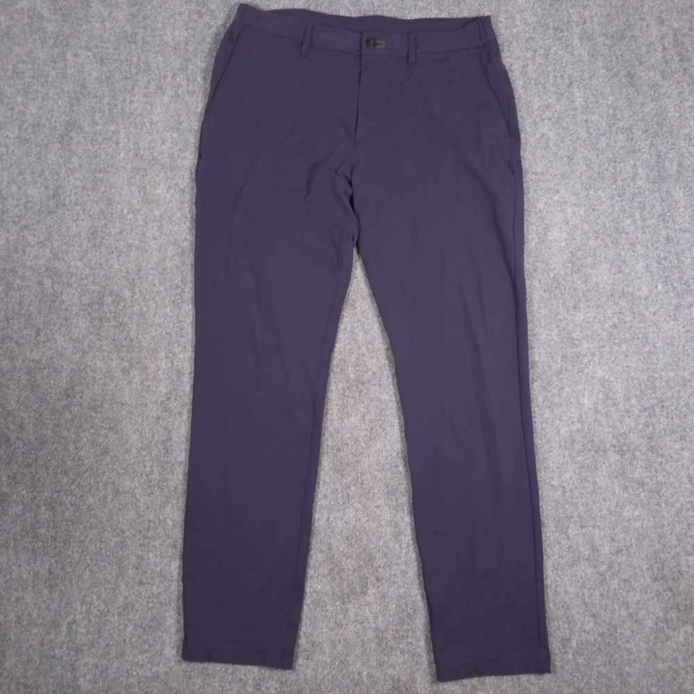 Public Rec Dealmaker Pants Mens 34x30* Navy Performance Chino Stretch READ